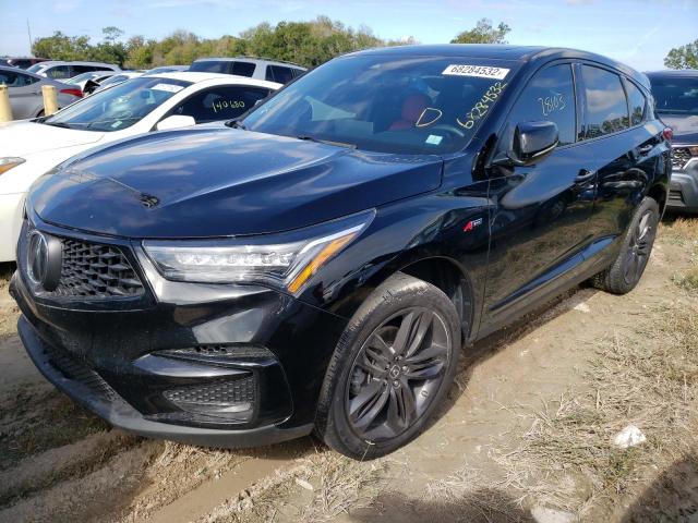 ACURA RDX A-SPEC 2019 5j8tc1h61kl011627