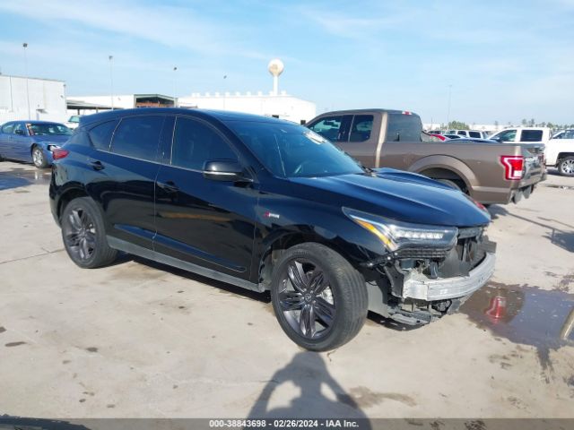 ACURA RDX 2019 5j8tc1h61kl023244