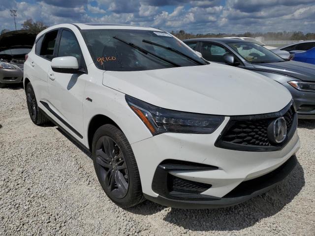 ACURA RDX A-SPEC 2020 5j8tc1h61ll001259