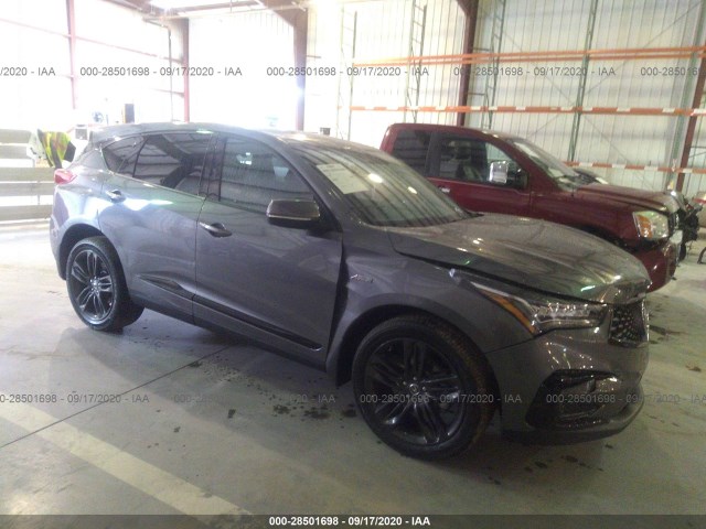 ACURA RDX 2020 5j8tc1h61ll014335