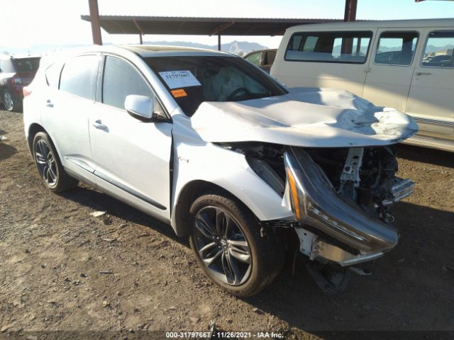 ACURA RDX 2021 5j8tc1h61ml001683