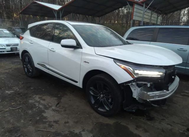 ACURA RDX 2021 5j8tc1h61ml009024