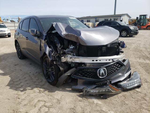 ACURA RDX A-SPEC 2021 5j8tc1h61ml009766