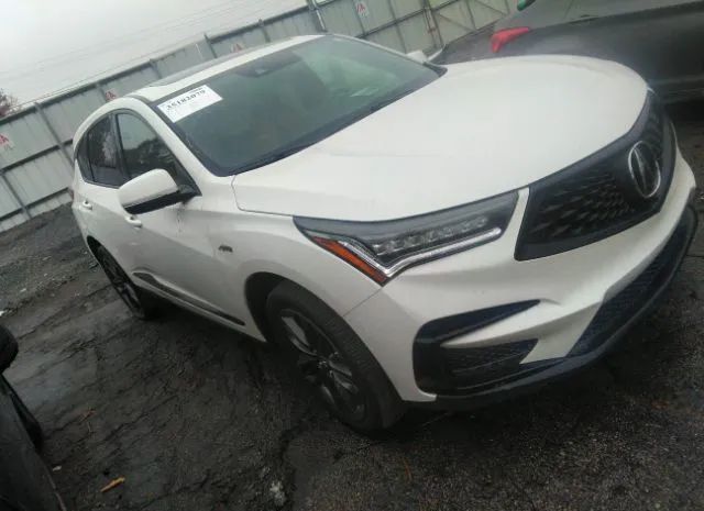 ACURA RDX 2021 5j8tc1h61ml021643