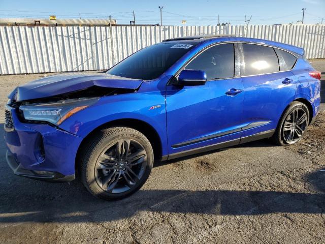 ACURA RDX 2022 5j8tc1h61nl003404