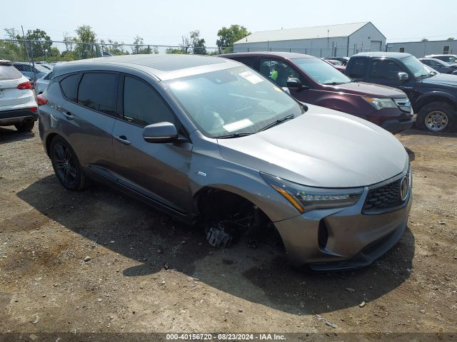 ACURA RDX 2023 5j8tc1h61pl003678