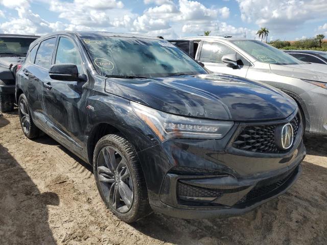 ACURA RDX A-SPEC 2019 5j8tc1h62kl010065