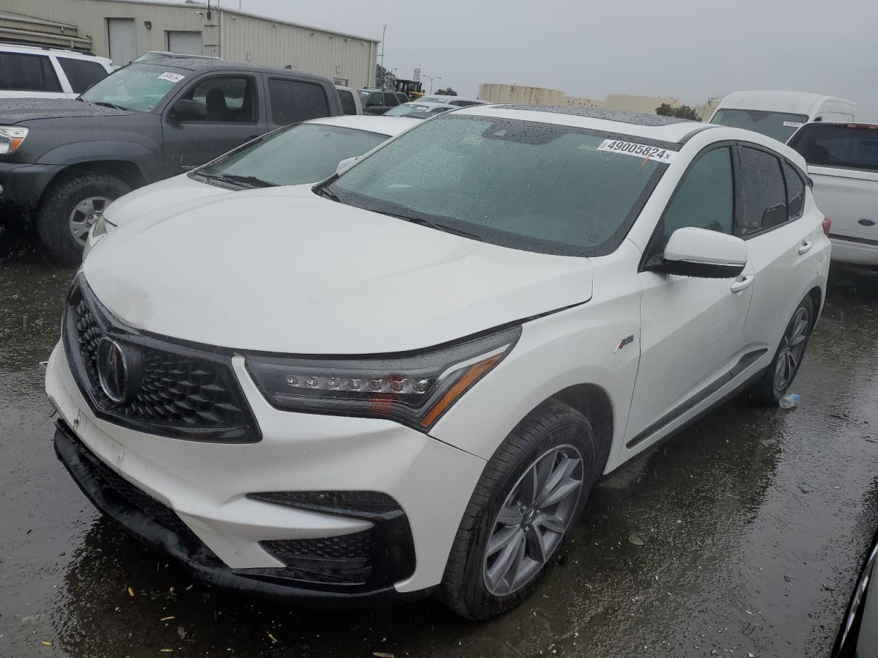 ACURA RDX 2020 5j8tc1h62ll010925