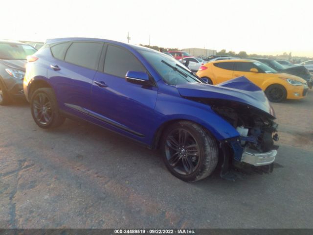 ACURA RDX 2020 5j8tc1h62ll011282