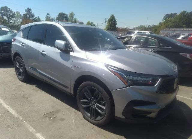 ACURA RDX 2020 5j8tc1h62ll021696