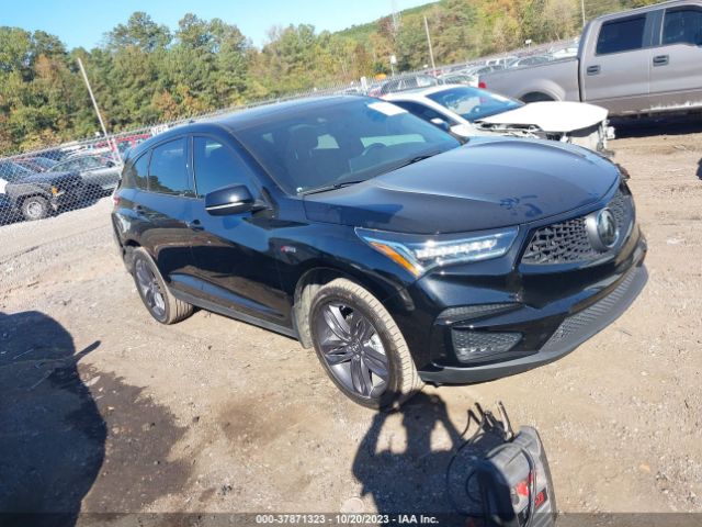 ACURA RDX 2021 5j8tc1h62ml018055