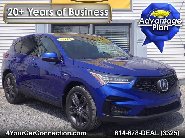 ACURA RDX 2019 5j8tc1h63kl000242