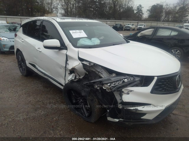 ACURA RDX 2019 5j8tc1h63kl009846