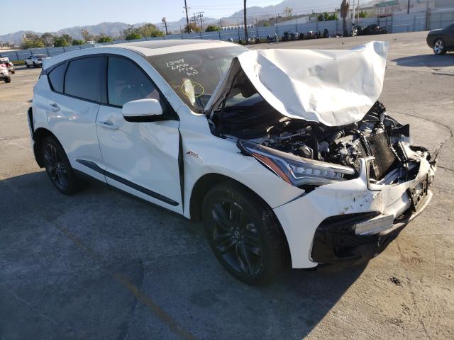 ACURA RDX A-SPEC 2019 5j8tc1h63kl012102