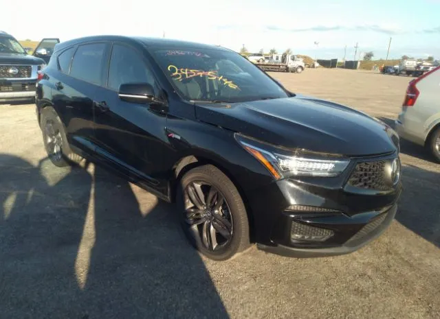 ACURA RDX 2019 5j8tc1h63kl015842