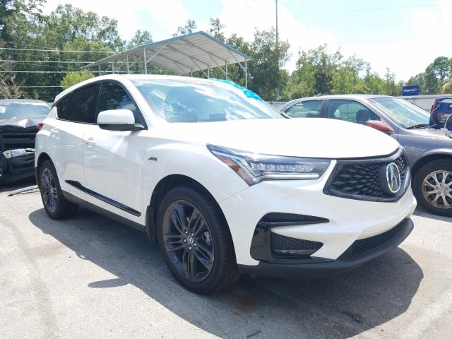 ACURA RDX A-SPEC 2019 5j8tc1h63kl024430