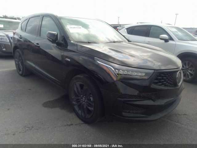 ACURA RDX 2020 5j8tc1h63ll016541