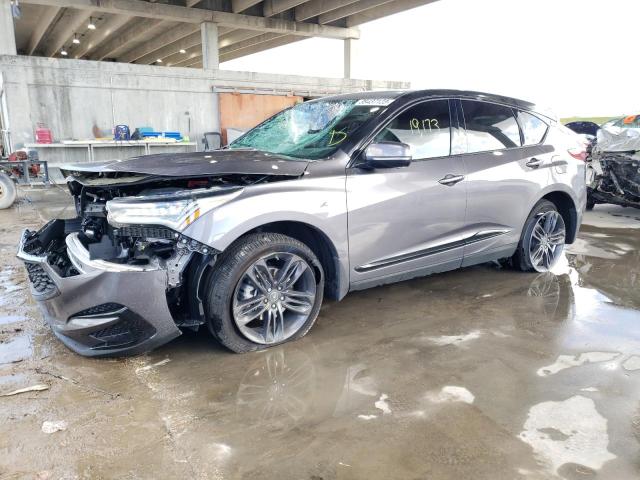 ACURA RDX A-SPEC 2021 5j8tc1h63ml015200