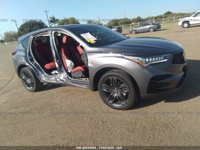 ACURA RDX 2019 5j8tc1h64kl008463