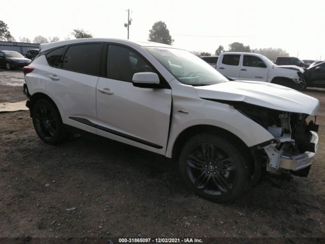 ACURA RDX 2019 5j8tc1h64kl016403