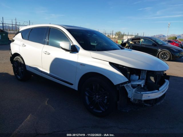 ACURA RDX 2020 5j8tc1h64ll009985