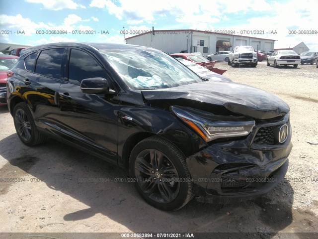 ACURA RDX 2020 5j8tc1h64ll014412