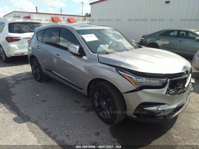 ACURA RDX 2020 5j8tc1h64ll021683