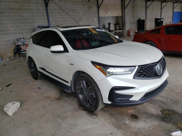 ACURA RDX A-SPEC 2019 5j8tc1h65kl001148