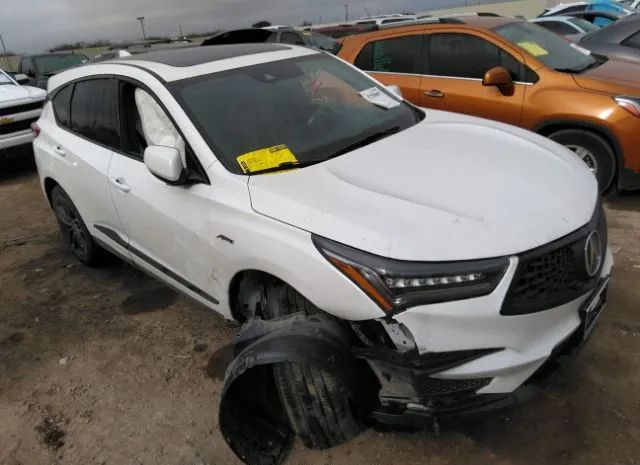 ACURA RDX 2020 5j8tc1h65ll001619