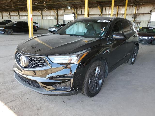 ACURA RDX 2020 5j8tc1h65ll008411