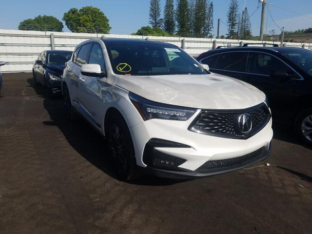 ACURA RDX A-SPEC 2020 5j8tc1h65ll012040