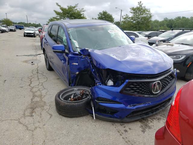 ACURA RDX A-SPEC 2021 5j8tc1h65ml013450