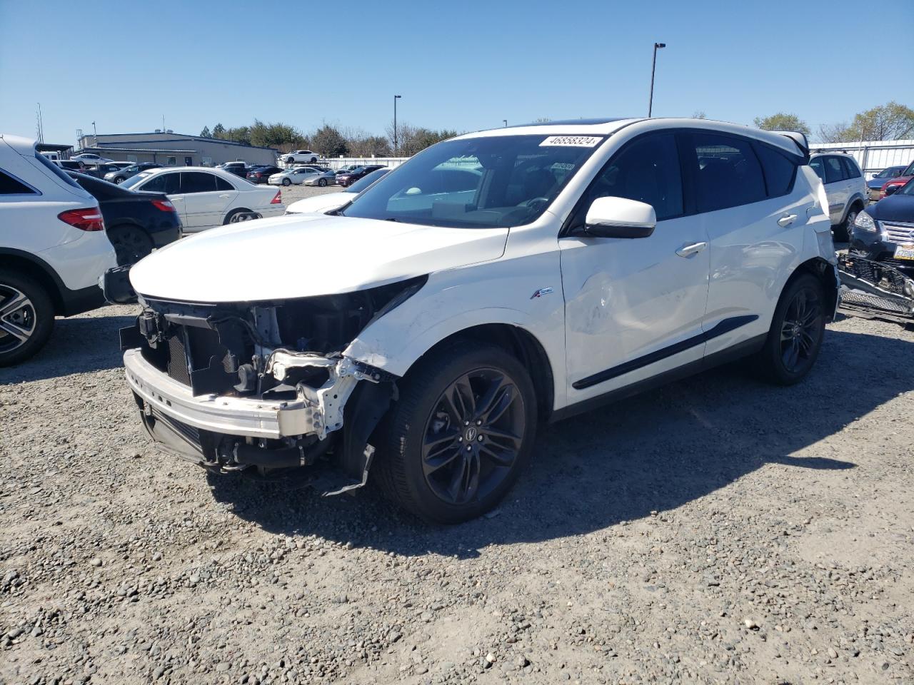 ACURA RDX 2019 5j8tc1h66kl002731