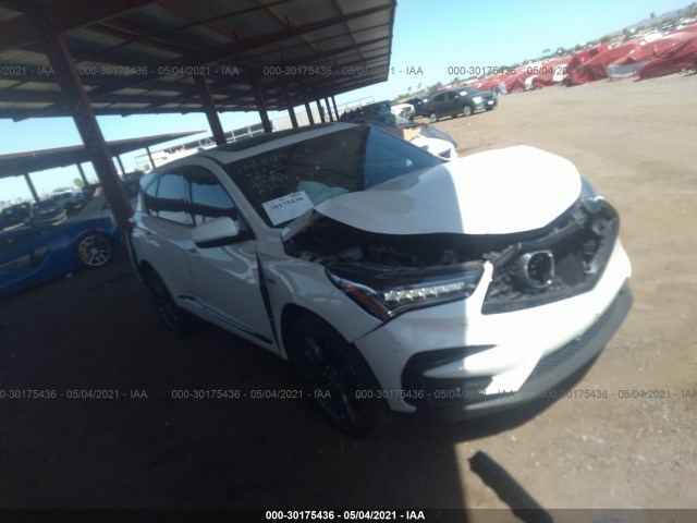 ACURA RDX 2019 5j8tc1h66kl004897