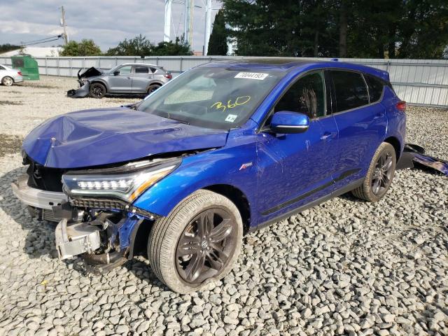 ACURA RDX 2019 5j8tc1h66kl010134