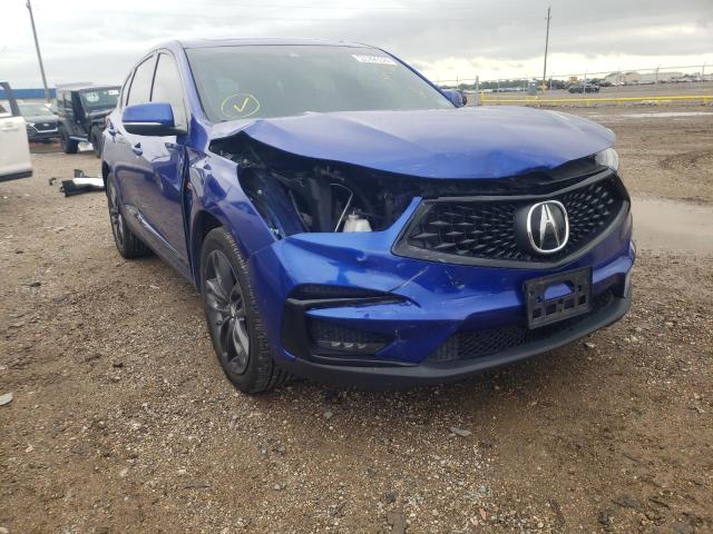 ACURA RDX A-SPEC 2019 5j8tc1h66kl013230