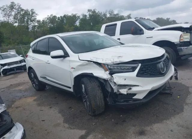 ACURA RDX 2021 5j8tc1h66ml015465