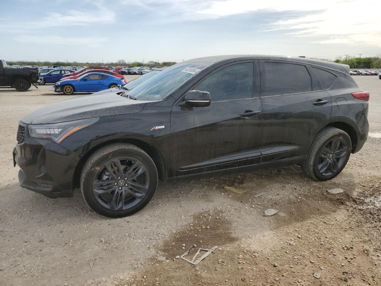 ACURA RDX 2022 5j8tc1h66nl002717