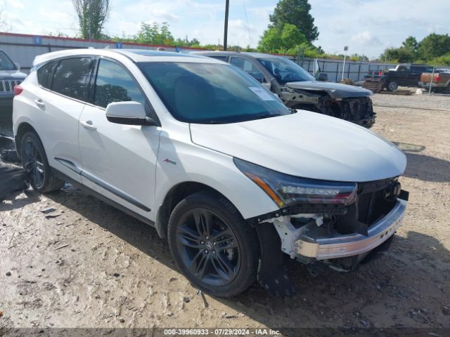 ACURA RDX 2022 5j8tc1h66nl003186