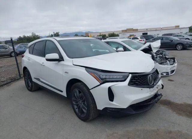 ACURA RDX 2022 5j8tc1h66nl005035