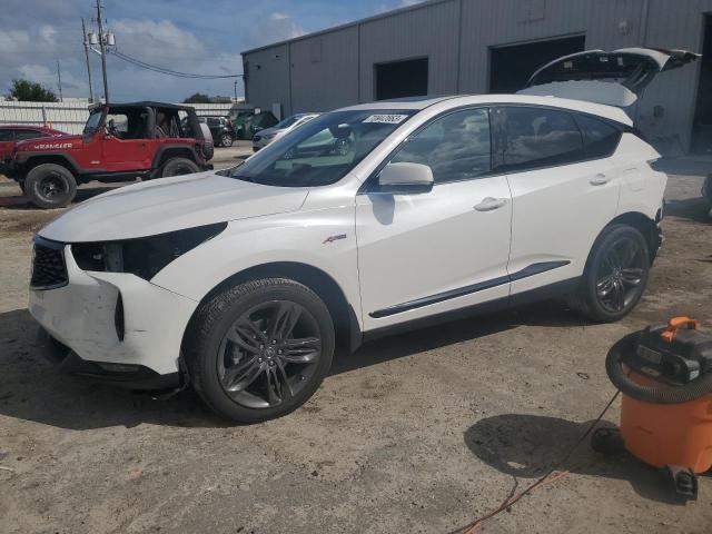 ACURA RDX 2023 5j8tc1h66pl002588