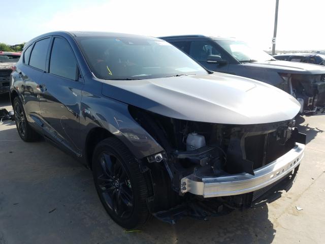 ACURA RDX 2019 5j8tc1h67kl010207