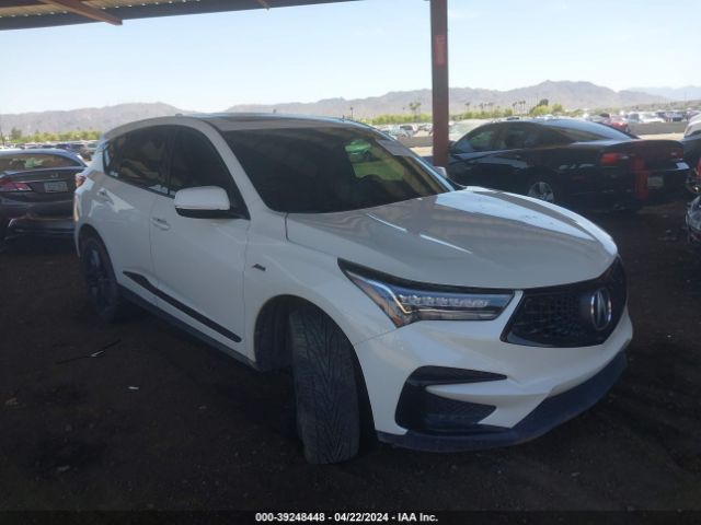 ACURA RDX 2019 5j8tc1h67kl019490