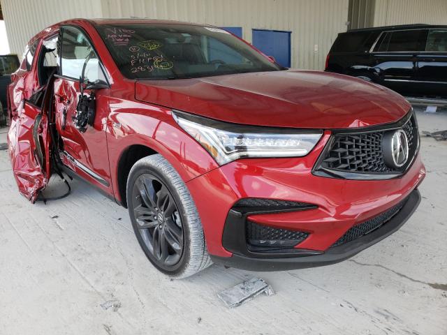 ACURA RDX A-SPEC 2020 5j8tc1h67ll011004