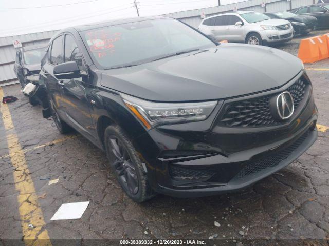 ACURA RDX 2020 5j8tc1h67ll011374