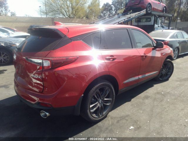 ACURA RDX 2020 5j8tc1h67ll016204