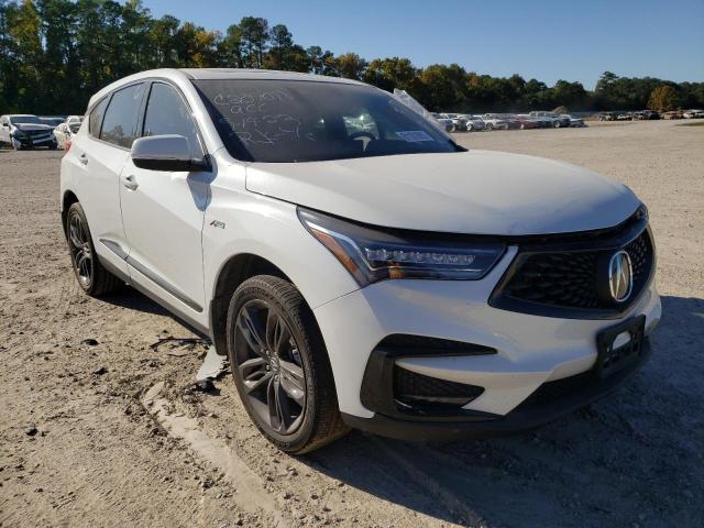 ACURA RDX A-SPEC 2021 5j8tc1h67ml009111