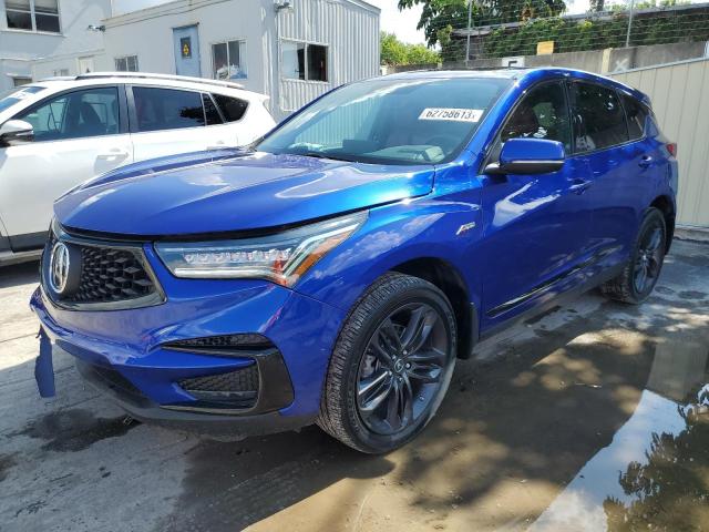 ACURA RDX A-SPEC 2021 5j8tc1h67ml020884