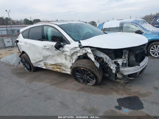 ACURA RDX 2022 5j8tc1h67nl000345