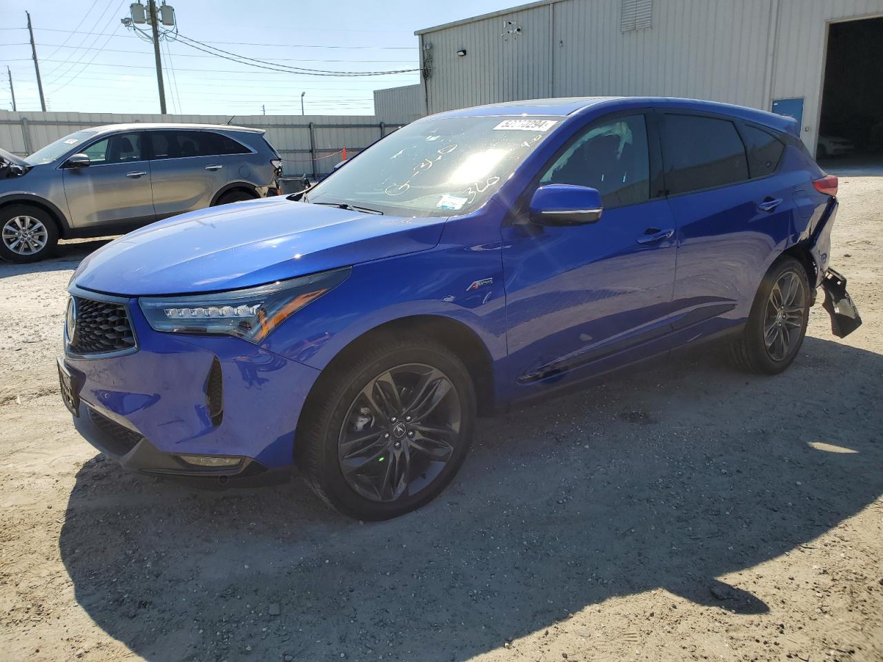 ACURA RDX 2023 5j8tc1h67pl000977